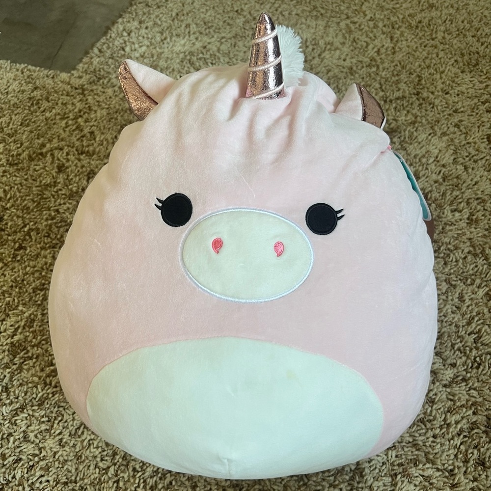 Squishmallow Grecia